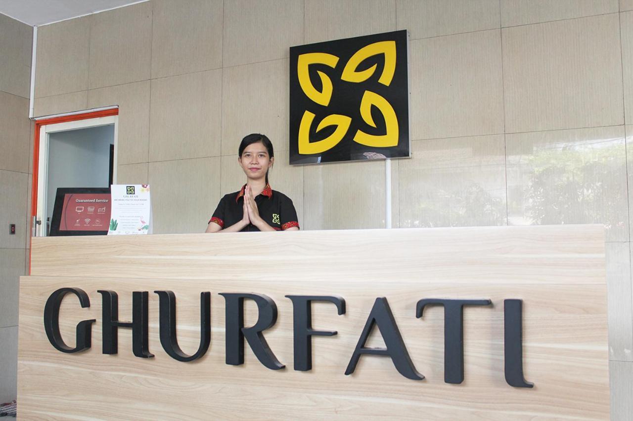 Ghurfati Hotel Mangga Besar Jacarta Exterior foto
